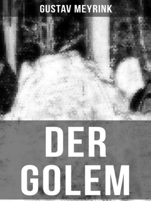 cover image of DER GOLEM